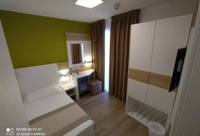 スーペリアシングルルーム, Almalux Jesolo Wellness & Spa 3 Stelle Superior