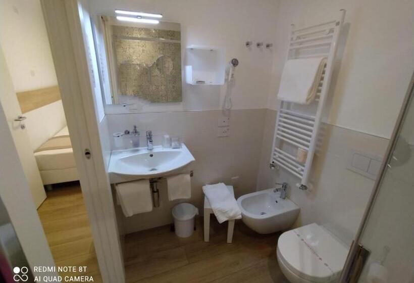 高级单人间, Almalux Jesolo Wellness & Spa 3 Stelle Superior