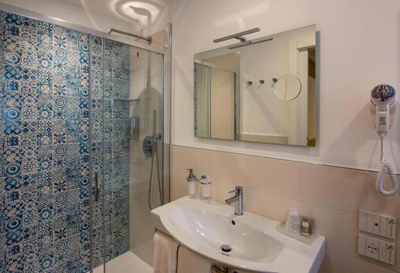 舒适三人间, Almalux Jesolo Wellness & Spa 3 Stelle Superior