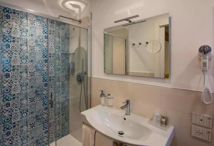 コンフォートトリプルルーム, Almalux Jesolo Wellness & Spa 3 Stelle Superior