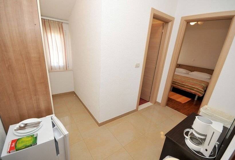 スタンダードルーム, Apartments & Rooms Villa Maslina