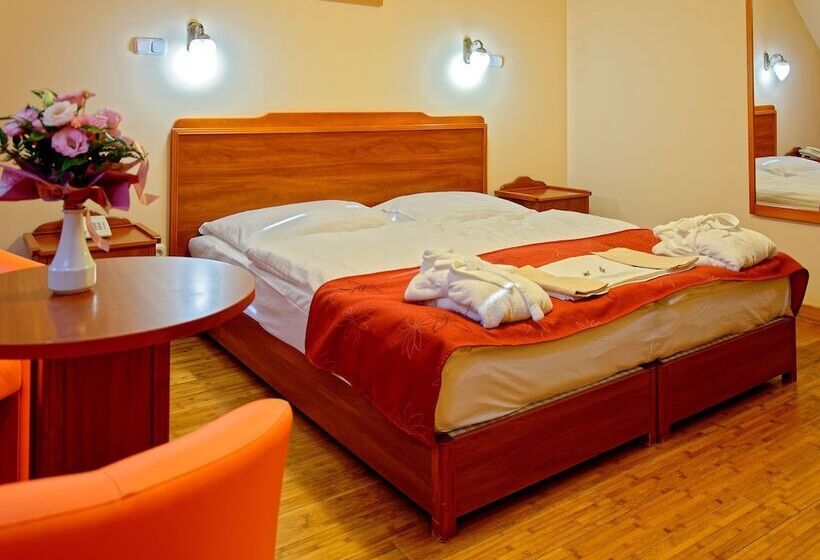 Номер Стандарт, Fried Kastély Hotel Simontornya