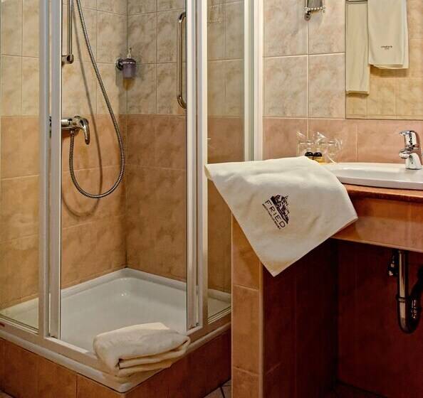 Номер Superior, Fried Kastély Hotel Simontornya