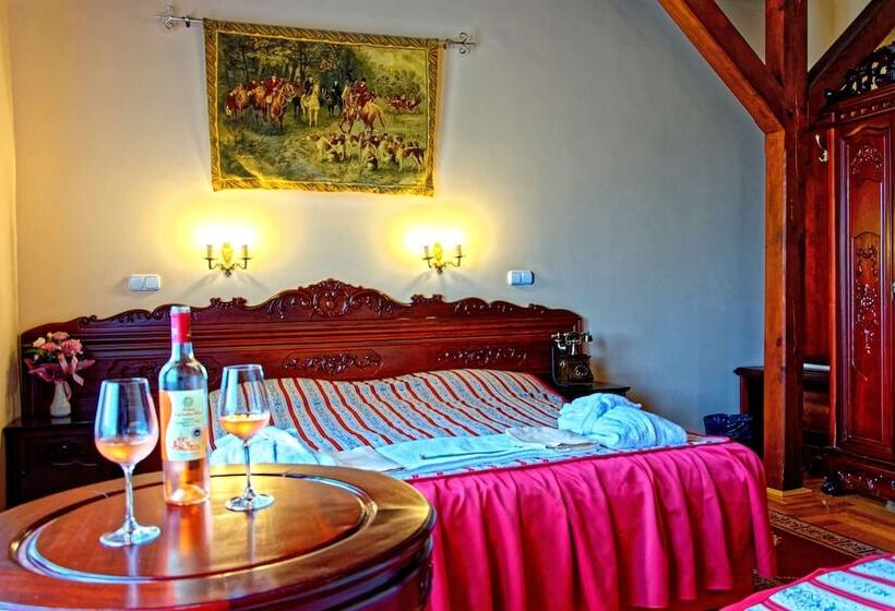 Номер Superior, Fried Kastély Hotel Simontornya