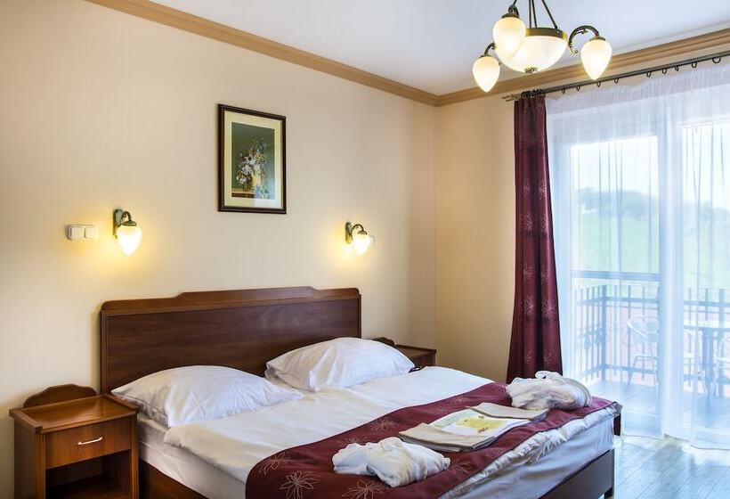 Номер Superior, Fried Kastély Hotel Simontornya