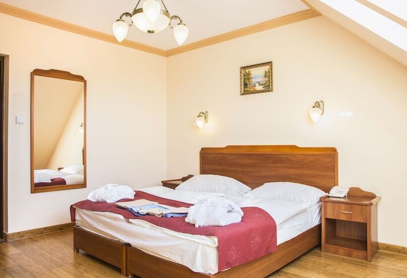 Номер Superior, Fried Kastély Hotel Simontornya