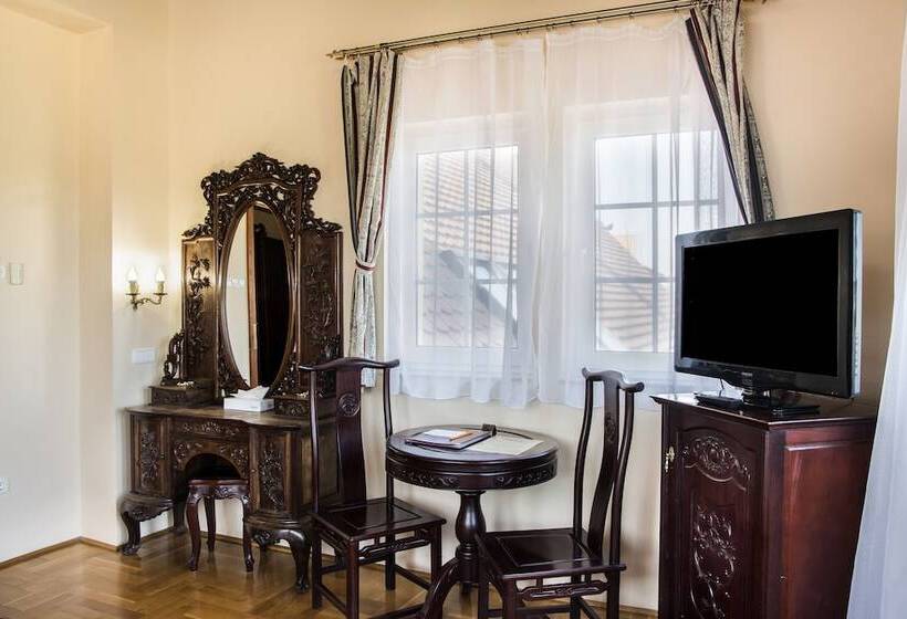 Номер Superior, Fried Kastély Hotel Simontornya