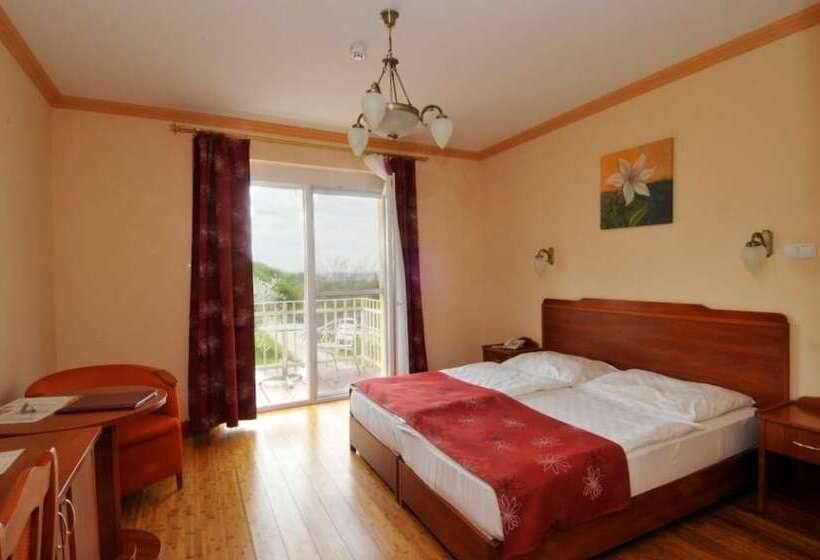 Номер Superior, Fried Kastély Hotel Simontornya