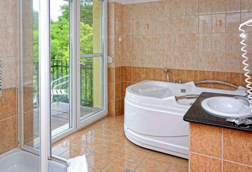 Номер Superior, Fried Kastély Hotel Simontornya