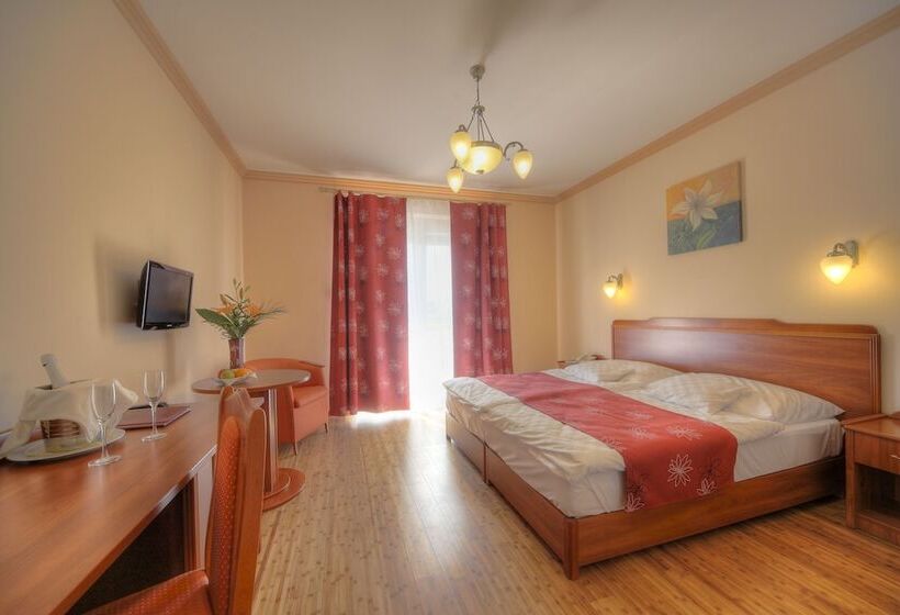 Номер Стандарт, Fried Kastély Hotel Simontornya
