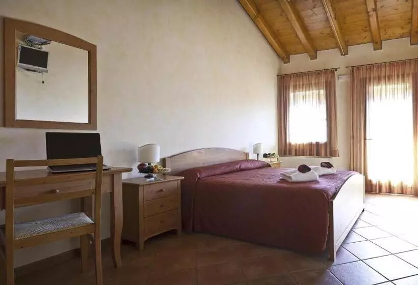 ベーシックルーム, Agriturismo Ai Casoni