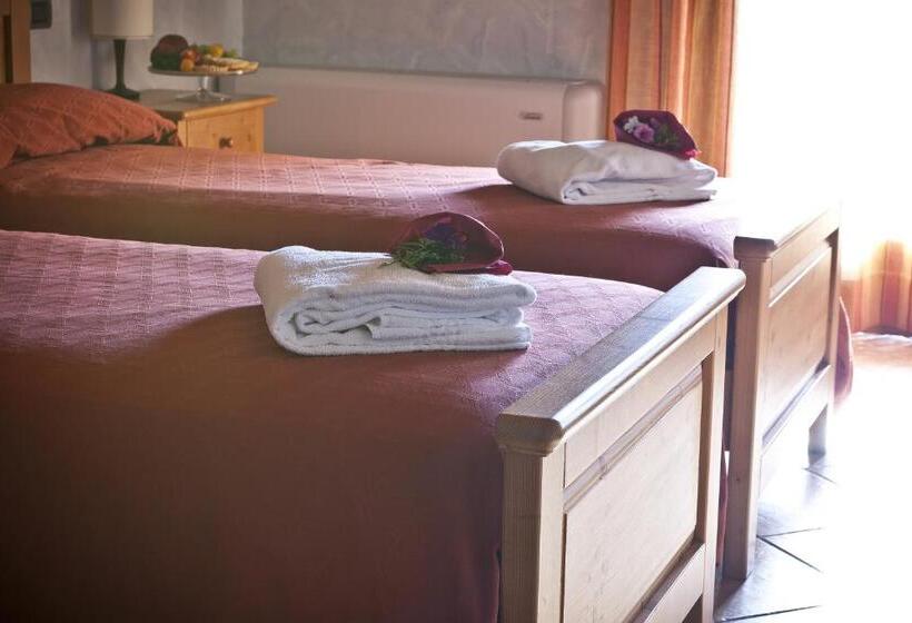 베이직 3인 룸, Agriturismo Ai Casoni