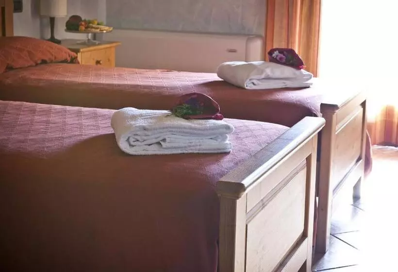 ベーシックトリプルルーム, Agriturismo Ai Casoni