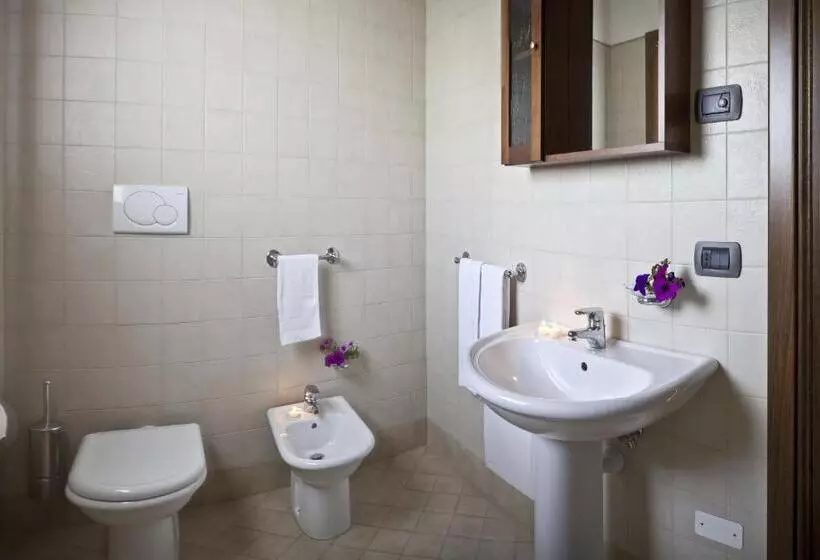 ベーシックトリプルルーム, Agriturismo Ai Casoni
