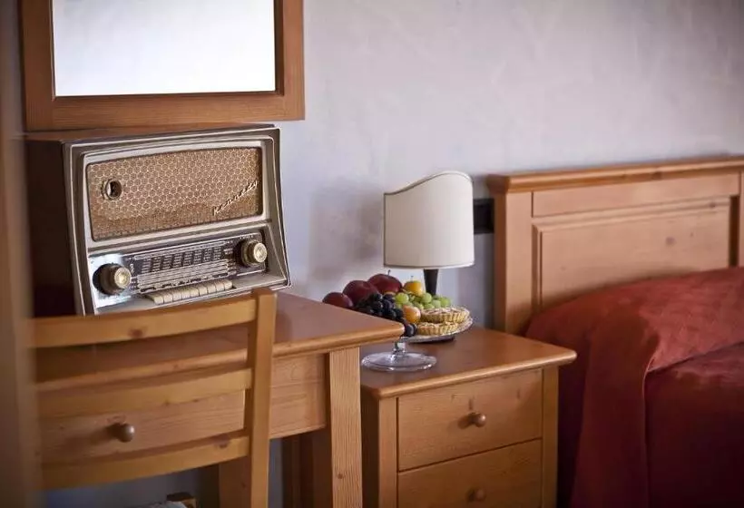 ベーシックトリプルルーム, Agriturismo Ai Casoni