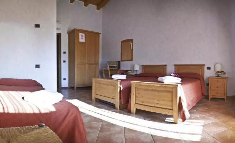 ベーシックトリプルルーム, Agriturismo Ai Casoni