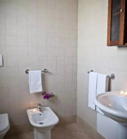 ベーシックトリプルルーム, Agriturismo Ai Casoni