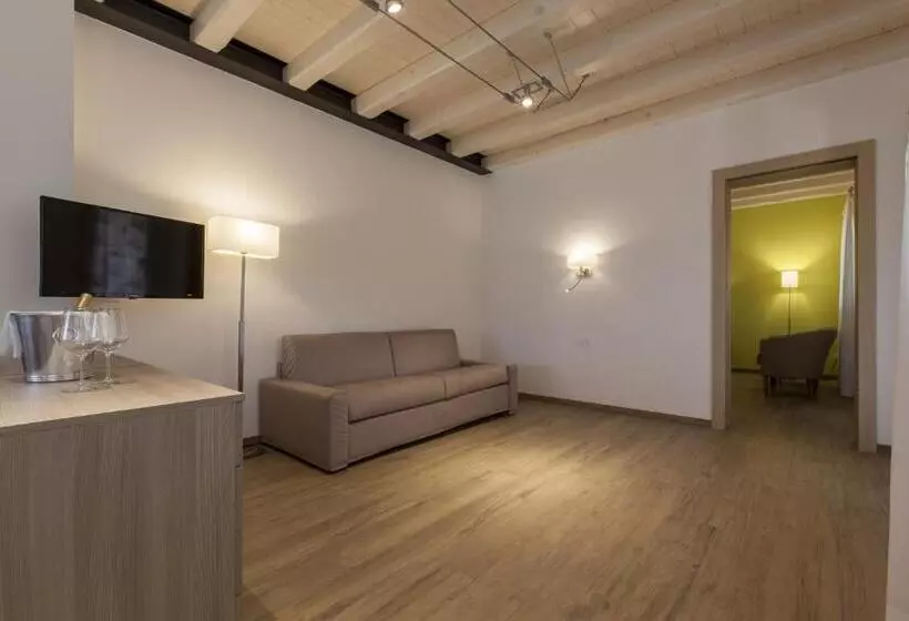 1ベッドルームアパートメント, Agriturismo Ai Casoni