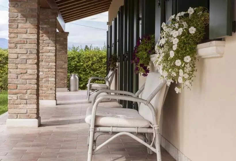 1ベッドルームアパートメント, Agriturismo Ai Casoni
