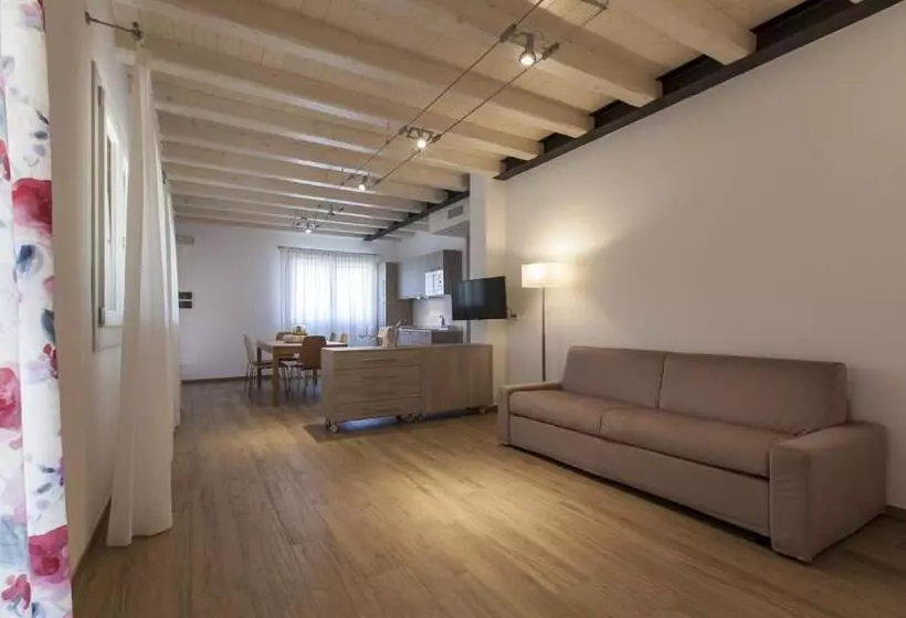 1ベッドルームアパートメント, Agriturismo Ai Casoni