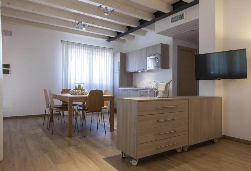 带1个卧室的公寓, Agriturismo Ai Casoni