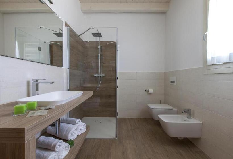 غرفة سوبيريور, Agriturismo Ai Casoni