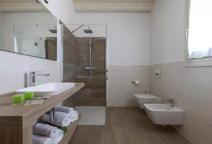 スーペリアールーム, Agriturismo Ai Casoni