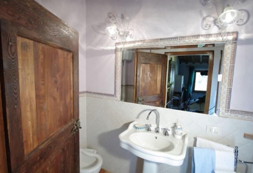 套房, Agriturismo Ardene