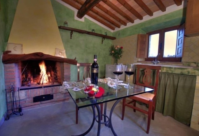 套房, Agriturismo Ardene