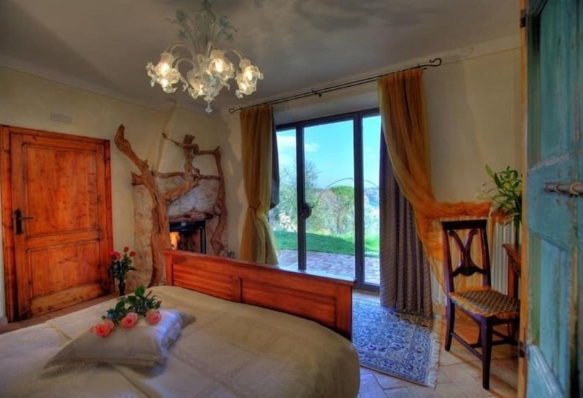 套房, Agriturismo Ardene