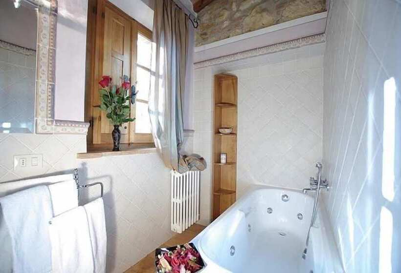 带1个卧室的公寓, Agriturismo Ardene