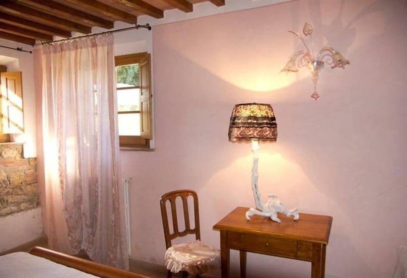 带1个卧室的公寓, Agriturismo Ardene