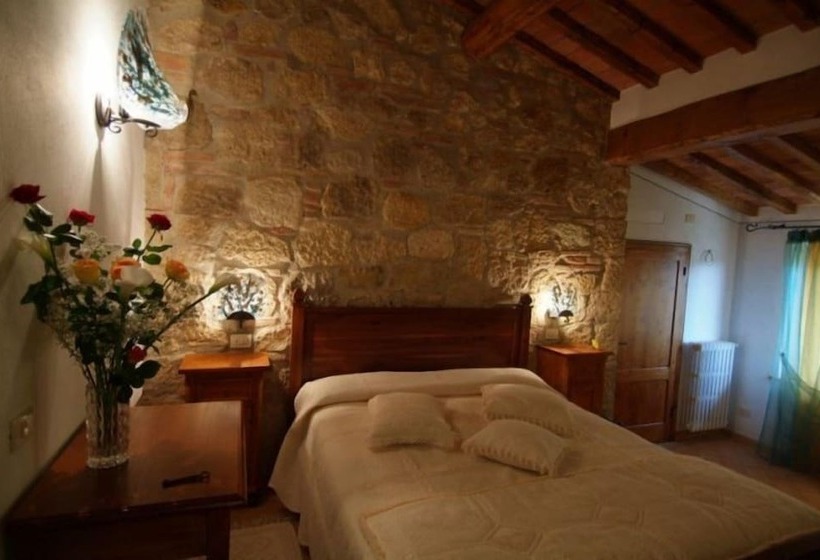 带1个卧室的公寓, Agriturismo Ardene