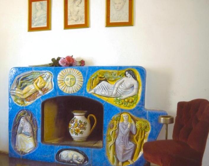 Chambre Triple Standard, Albergo Anna