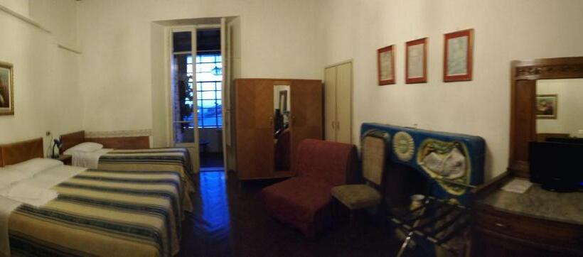 اتاق استاندارد سه نفره, Albergo Anna