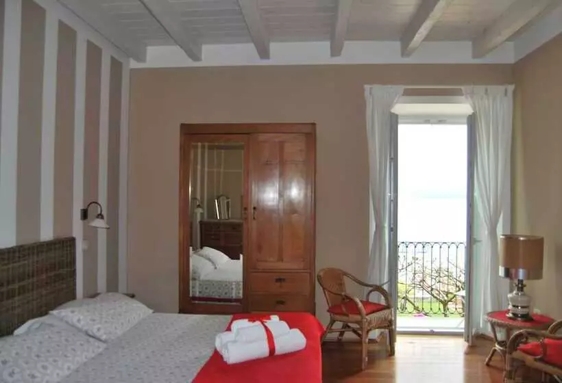 اتاق استاندارد با تخت دوبل, Albergo La Ripa