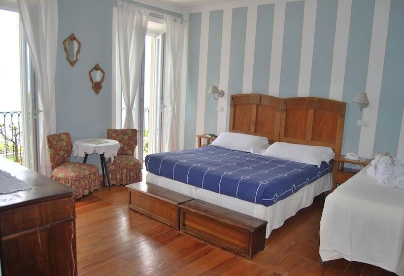 اتاق استاندارد با تخت دوبل, Albergo La Ripa