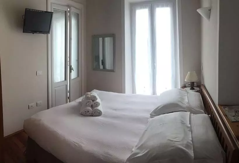 اتاق عادی با تخت دوبل, Albergo La Ripa
