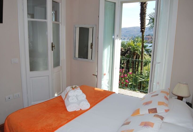 اتاق عادی با تخت دوبل, Albergo La Ripa