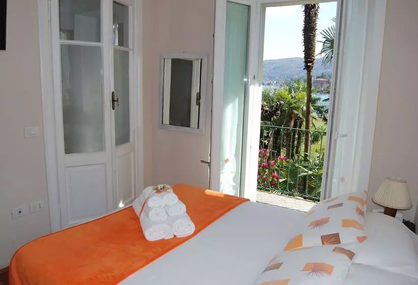اتاق عادی با تخت دوبل, Albergo La Ripa