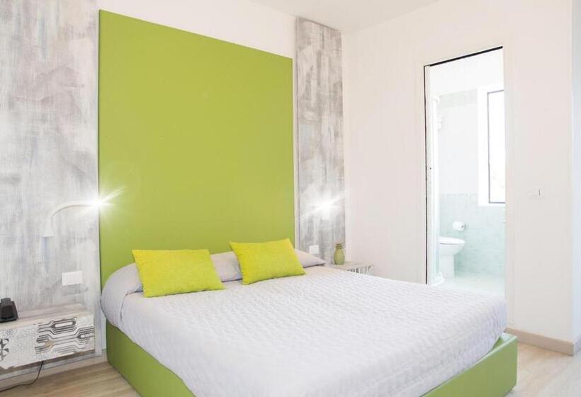 スーペリアールーム, All Orologio 3 Stelle Superior