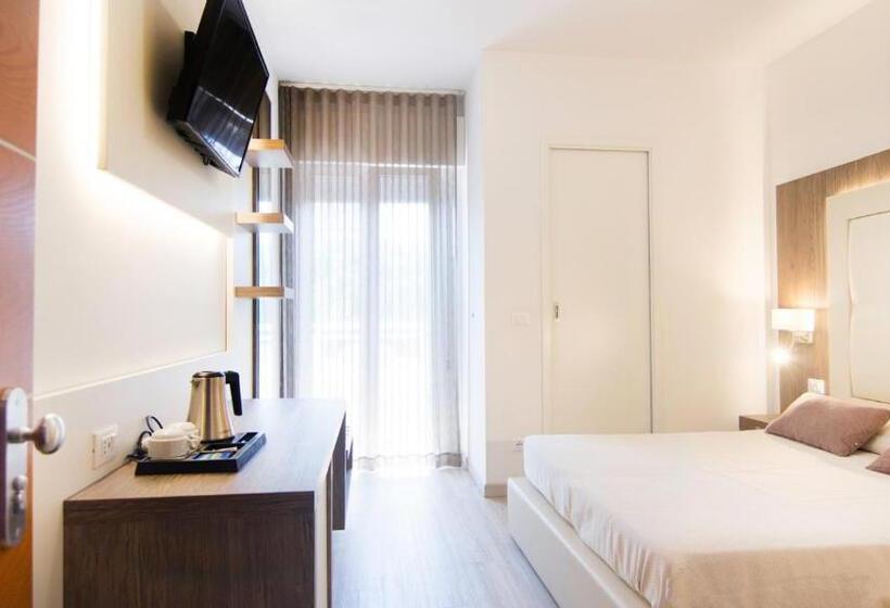 バルコニー付きデラックスルーム, All Orologio 3 Stelle Superior