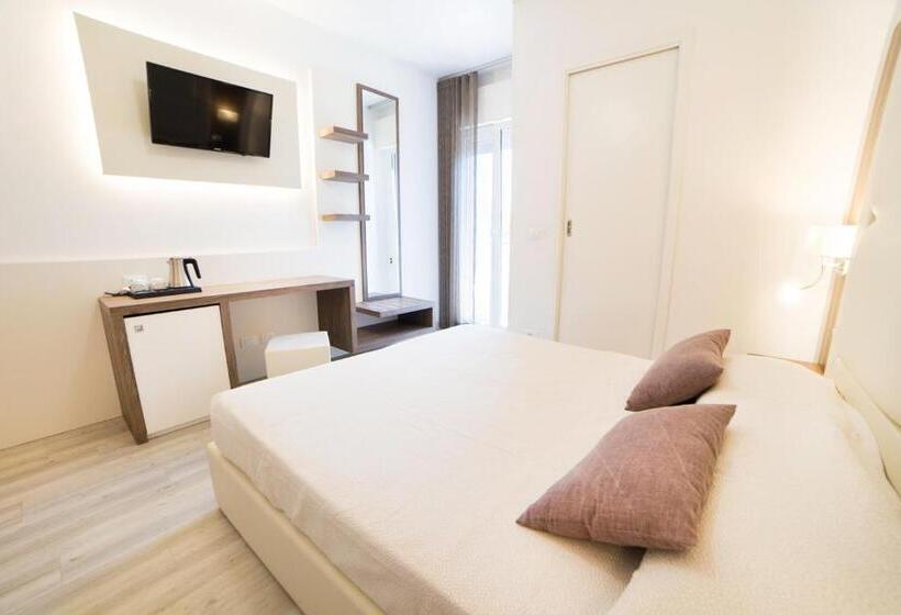 バルコニー付きデラックスルーム, All Orologio 3 Stelle Superior