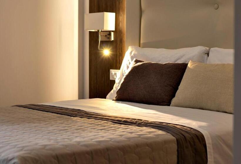 バルコニー付きデラックスルーム, All Orologio 3 Stelle Superior