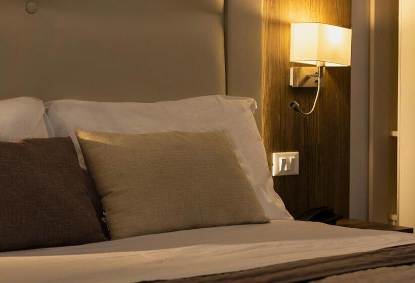 バルコニー付きデラックスルーム, All Orologio 3 Stelle Superior