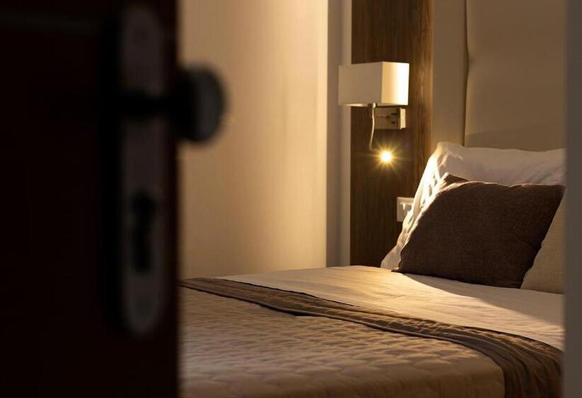 バルコニー付きデラックスルーム, All Orologio 3 Stelle Superior