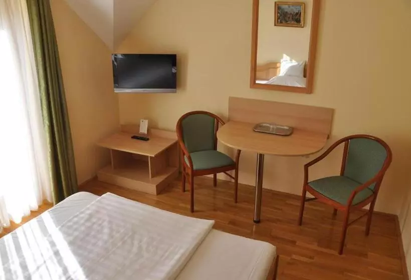 スタンダードルーム, Ametiszt Hotel Harkány
