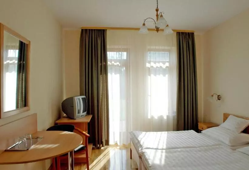スタンダードルーム, Ametiszt Hotel Harkány