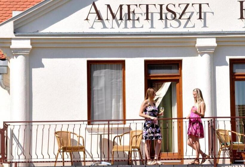 コンフォートルーム, Ametiszt Hotel Harkány