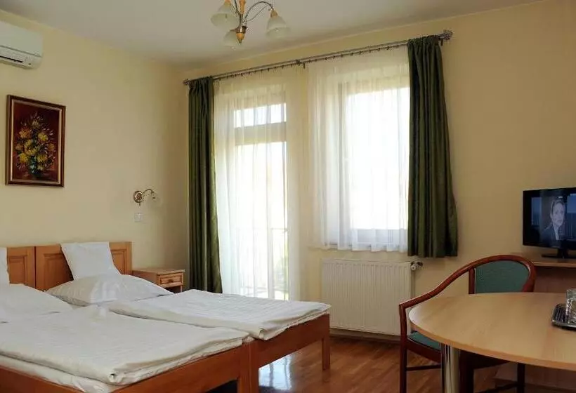 コンフォートルーム, Ametiszt Hotel Harkány